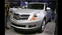 Cadillac SRX