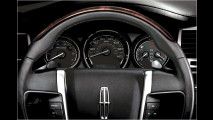 Neuer Lincoln MKS