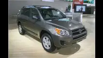 Platz 12: Toyota RAV4