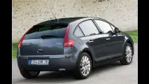 Test: Citroën C4 Facelift