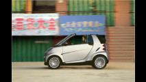Smart Fortwo in China