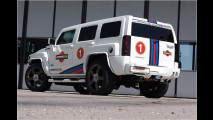 Mehr PS für Baby-Hummer