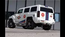 Mehr PS für Baby-Hummer