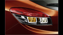 Mégane Coupé