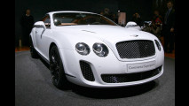 Bentley Continental Supersports