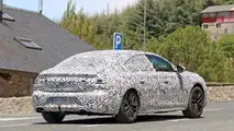 2018 Peugeot 508 spy photo