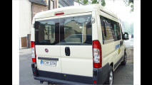 Taxi mit Küche
