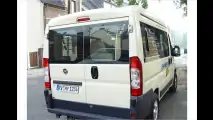 Taxi mit Küche