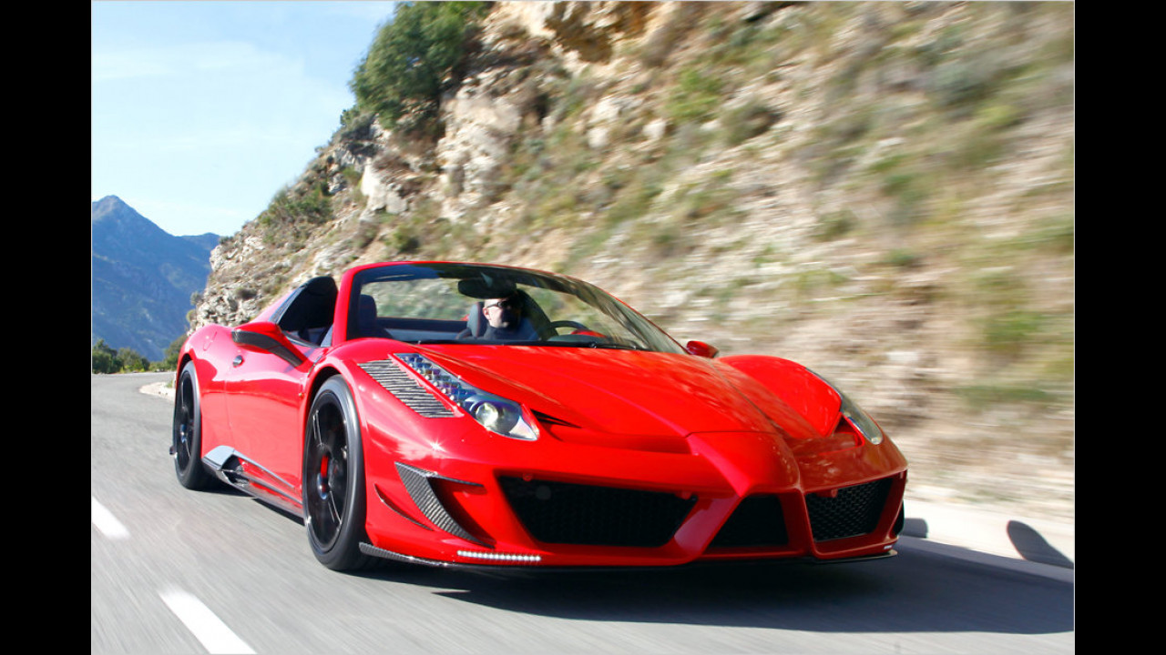 2021 Ferrari 458 Spider Release 2021 Ferrari 458 Spider Release
