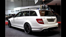 Mercedes C 63 AMG T-Modell