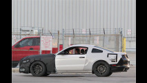 Erwischt: Ford Mustang
