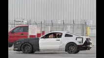 Erwischt: Ford Mustang