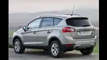Ex-SUV: Ford Kuga von Wolf