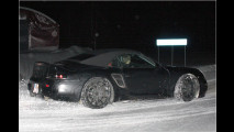 Erwischt: Porsche 911