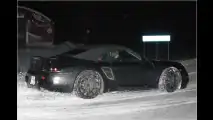 Erwischt: Porsche 911