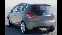 Erwischt: Opel Meriva