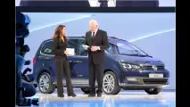Großer VW-Abend in Genf