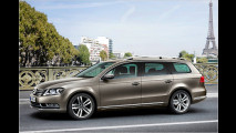 Der neue VW Passat