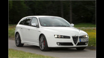 Alfas 159er aufgewertet