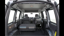 VW Caddy BiFuel