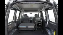 VW Caddy BiFuel