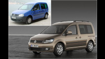 Neuer VW Caddy