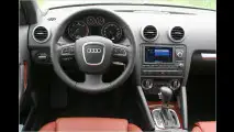 Audi A3: Schicke Wings