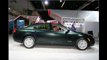 Mercury Milan Hybrid