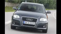 Audi A3: Schicke Wings