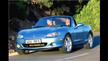 Weltrekord für MX-5
