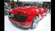 Audi R8 Spyder