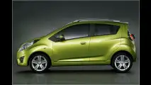 Chevy Spark: Preis fix