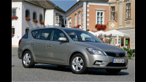 KIA cee`d Sporty Wagon 1.6 CRDi 90 ISG Vision DPF