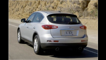 Infiniti: Europa-Start