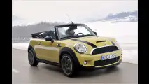 Test: Mini Cooper S Cabrio