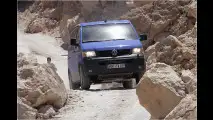 20 Jahre VW California