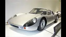 Neu: Porsche-Museum