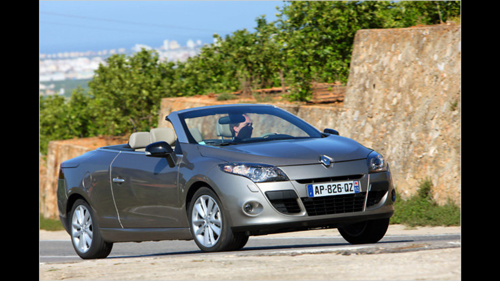 Schneller Schalten Mit Dem Megane Coupe Cabriolet