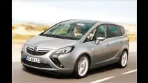 Opel Zafira Tourer