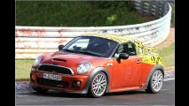 Mini Coupé JCW