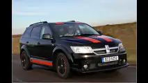 Streifen-Wagen