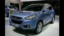 Hyundai ix35 blue