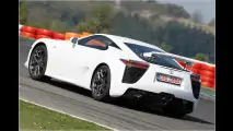 Lexus zeigt Supersportler