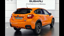 Subaru auf der IAA 2011