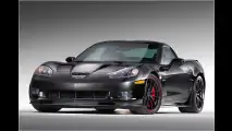 Teuflische Corvette