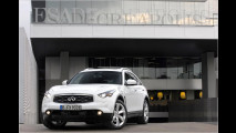Frisch: Infiniti FX