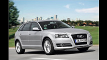 Audi A3 Sportback 1.6 TDI 102g Attraction