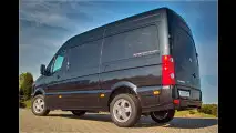 Sportlicher Packesel