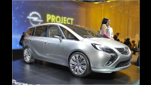 Opel Zafira Tourer Concept