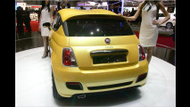 Fiat 500 Coupé Zagato